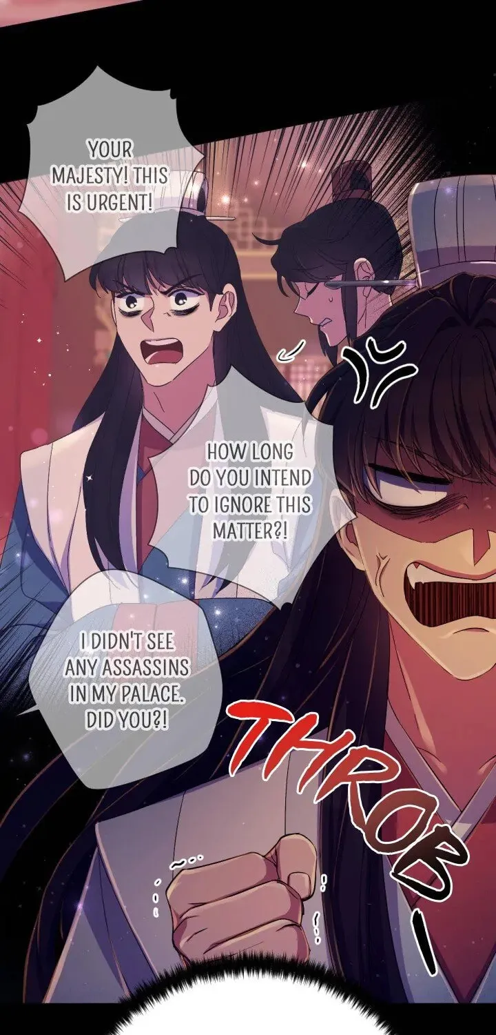 Girl Jock Empress Chapter 108 page 31 - 