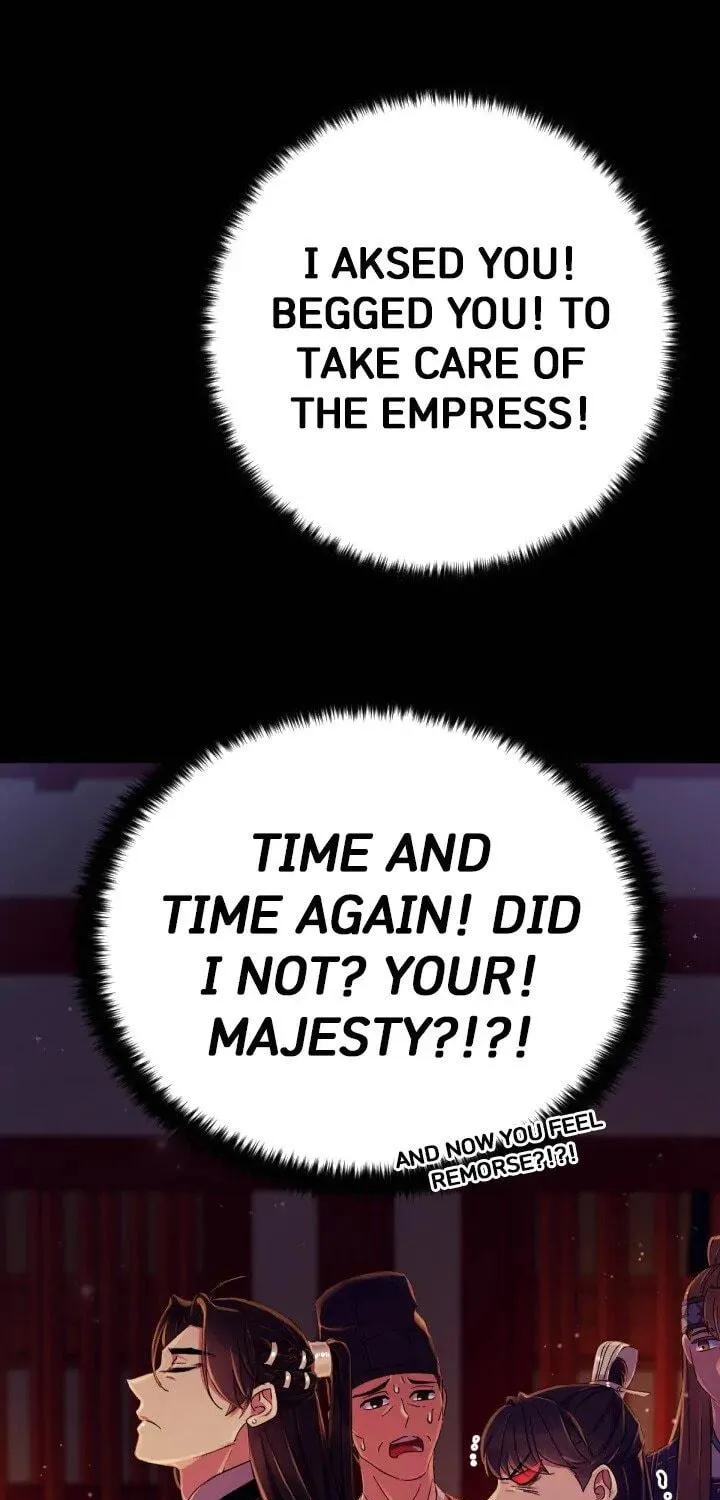 Girl Jock Empress Chapter 108 page 33 - 
