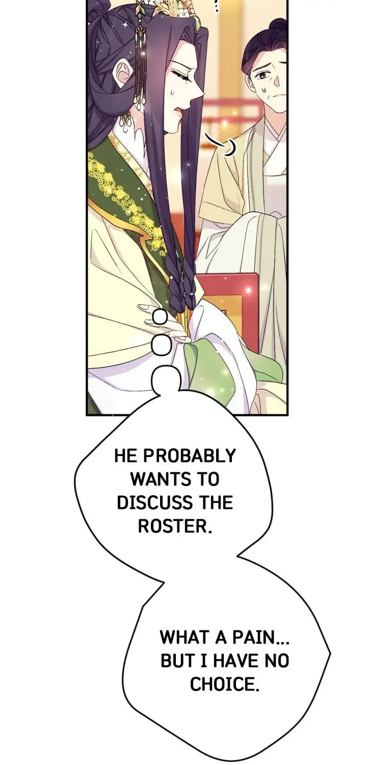 Girl Jock Empress Chapter 109 page 71 - 