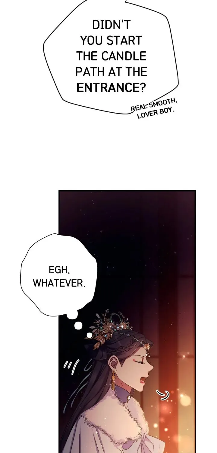 Girl Jock Empress Chapter 110 page 20 - 