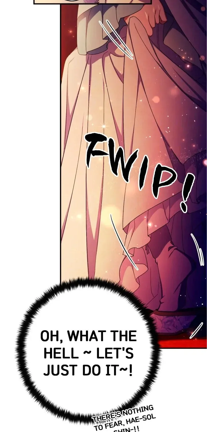 Girl Jock Empress Chapter 110 page 35 - 