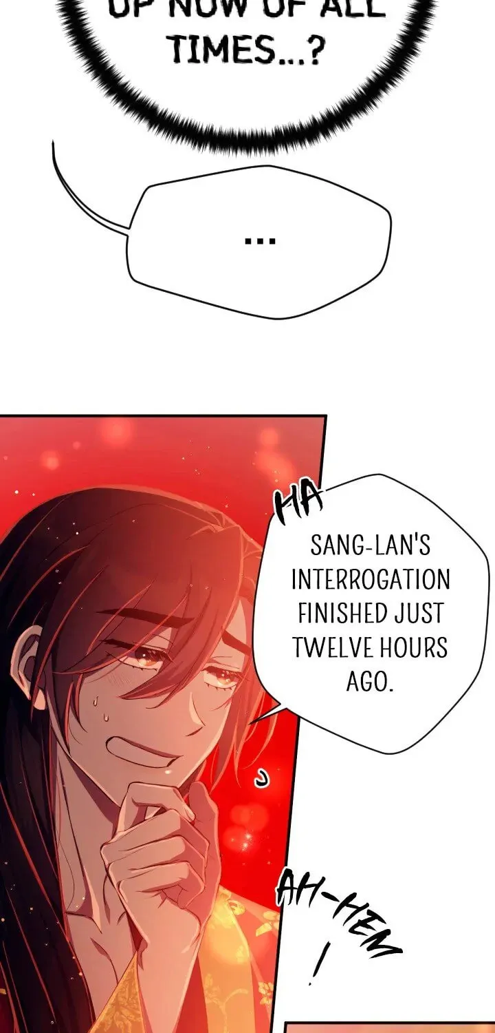 Girl Jock Empress Chapter 111 page 35 - 