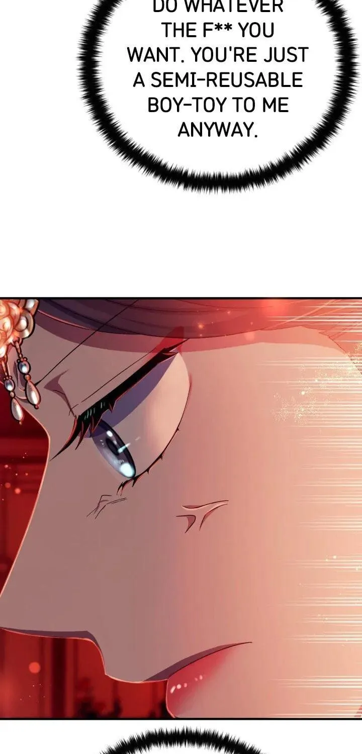 Girl Jock Empress Chapter 111 page 84 - 