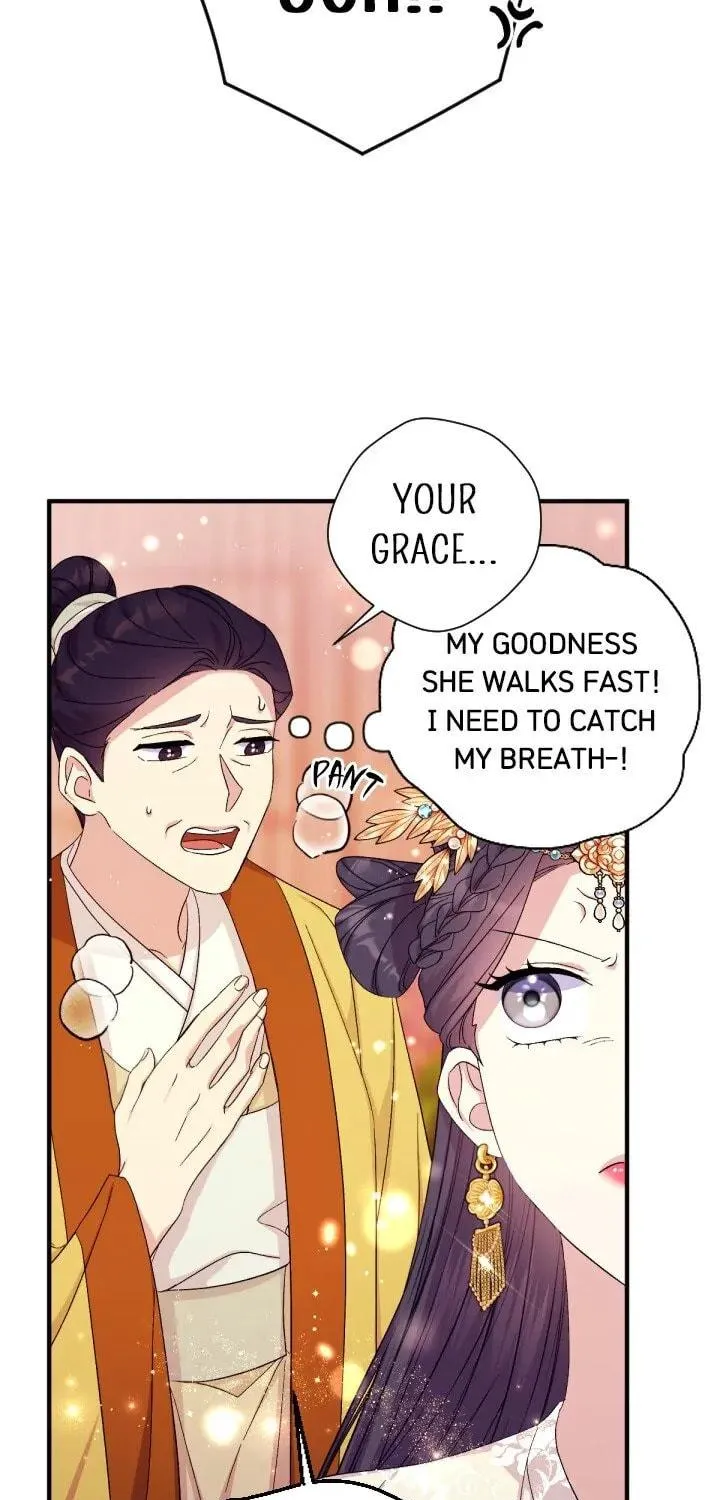 Girl Jock Empress Chapter 112 page 33 - 