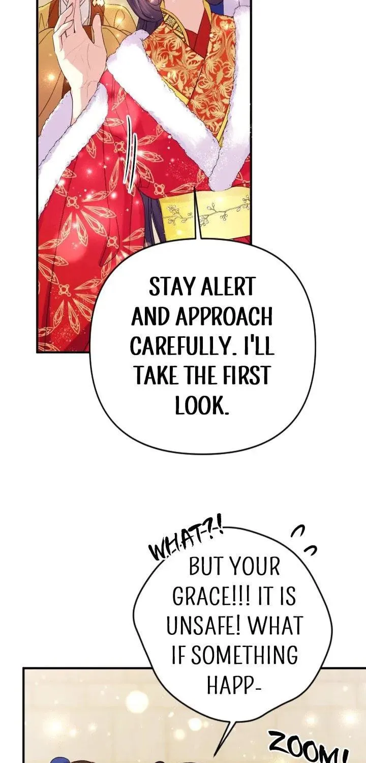 Girl Jock Empress Chapter 113 page 28 - 