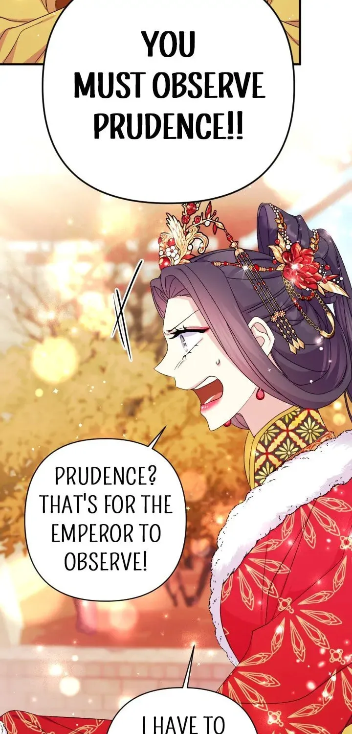 Girl Jock Empress Chapter 113 page 54 - 
