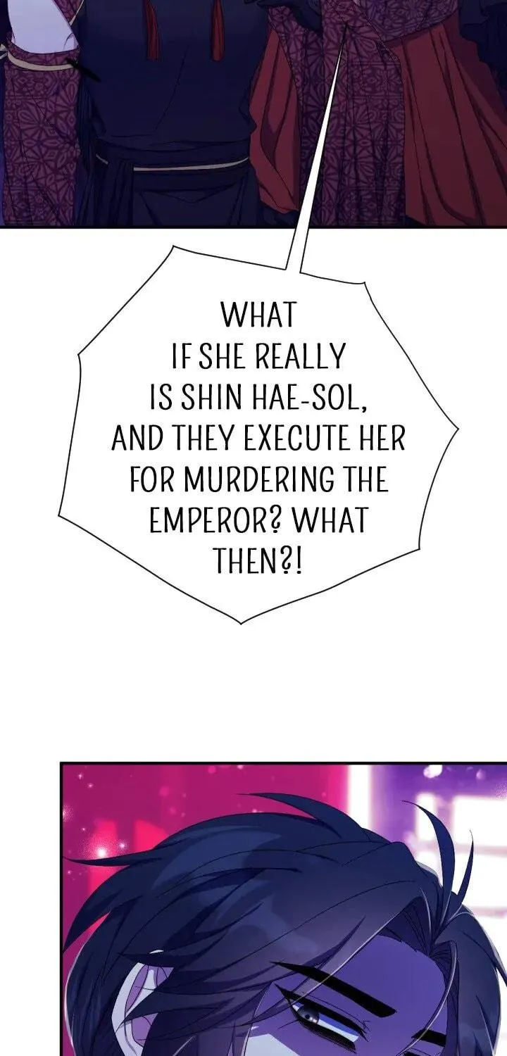Girl Jock Empress Chapter 114 page 33 - 
