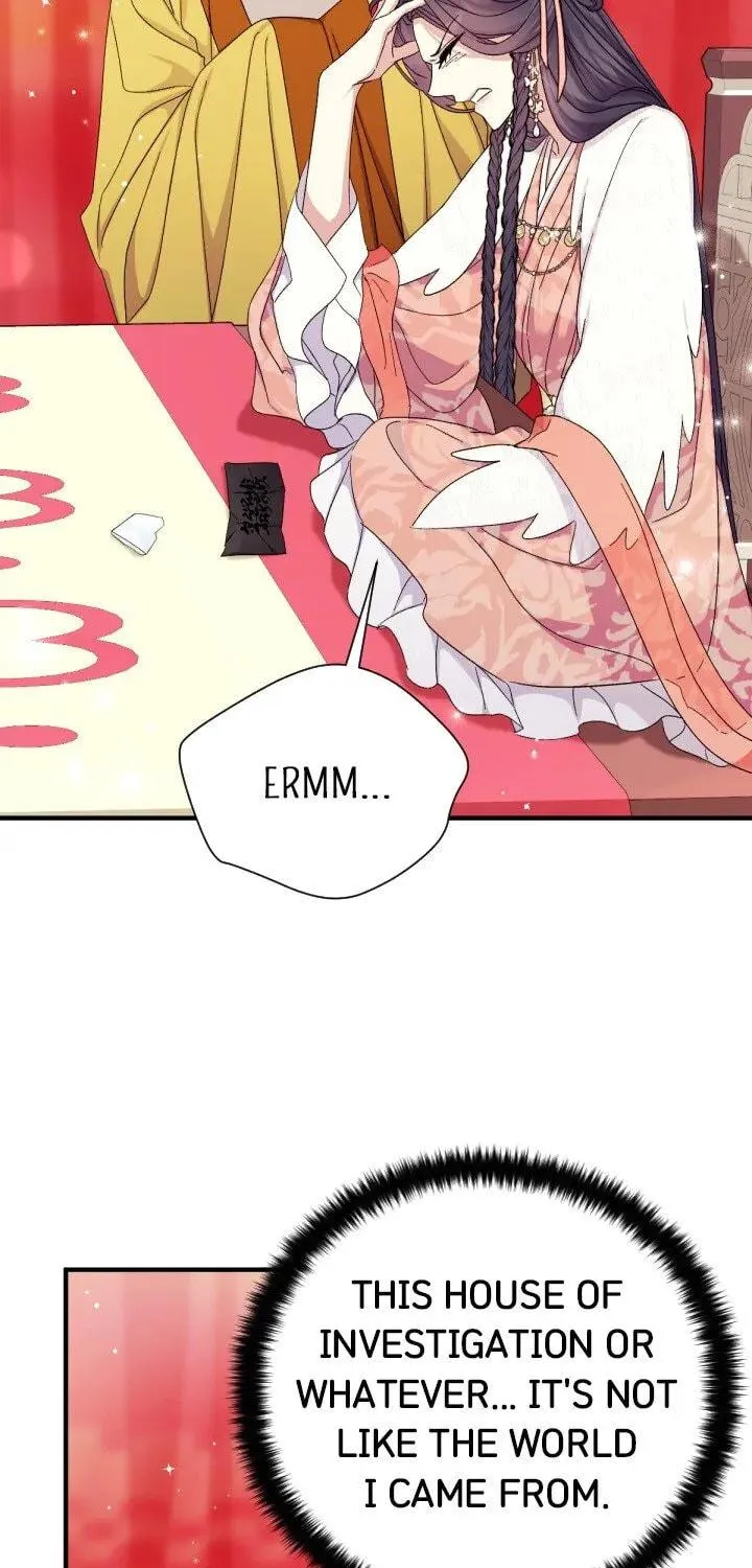Girl Jock Empress Chapter 114 page 46 - 