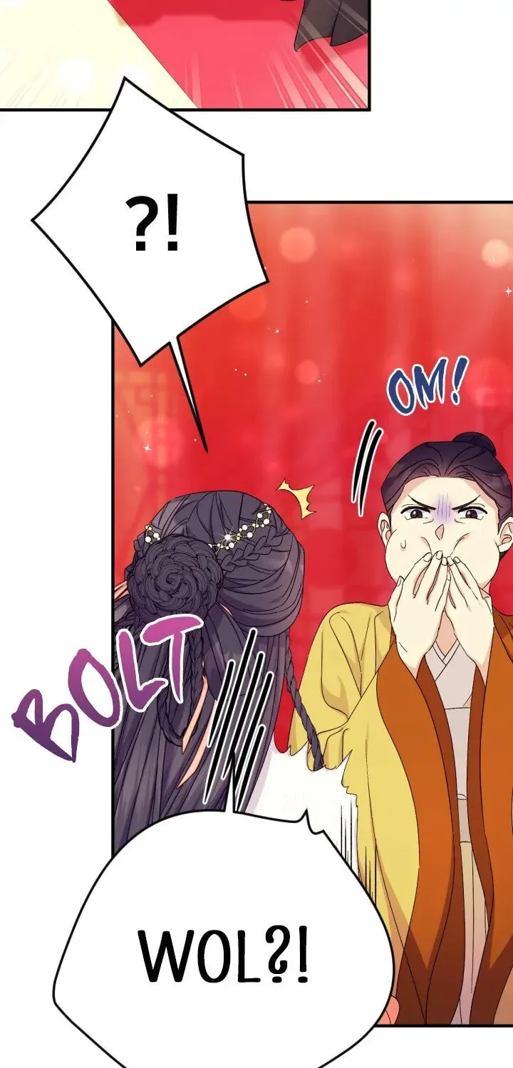 Girl Jock Empress Chapter 114 page 58 - 
