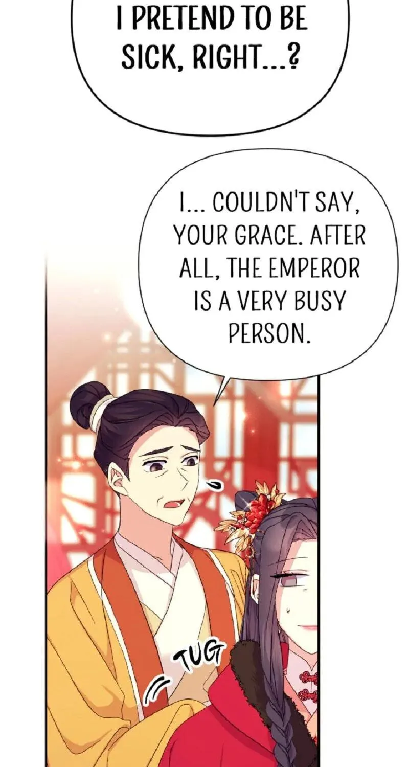 Girl Jock Empress Chapter 115 page 61 - 