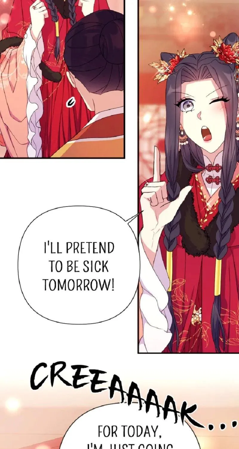 Girl Jock Empress Chapter 115 page 65 - 