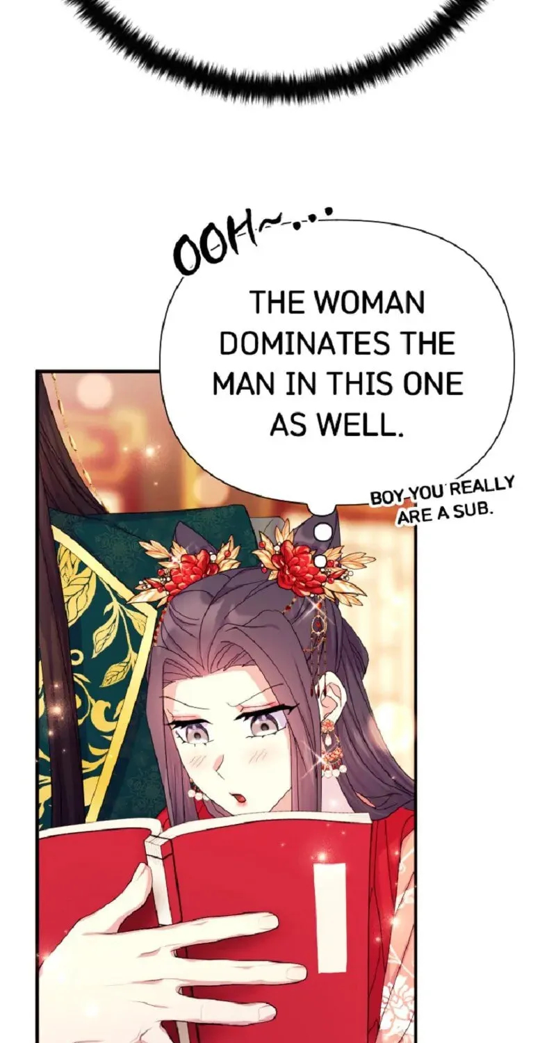 Girl Jock Empress Chapter 115 page 76 - 