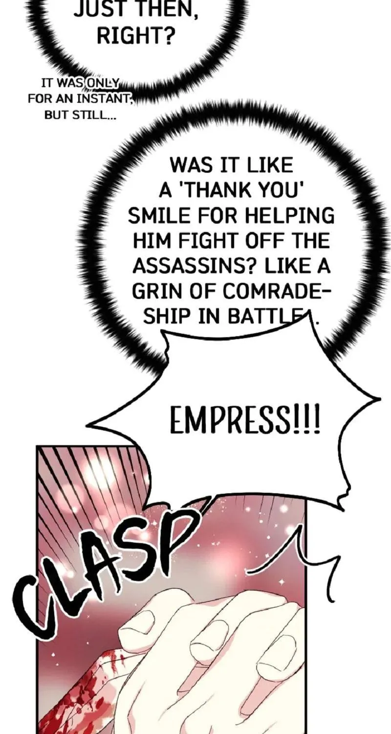 Girl Jock Empress Chapter 118 page 11 - 