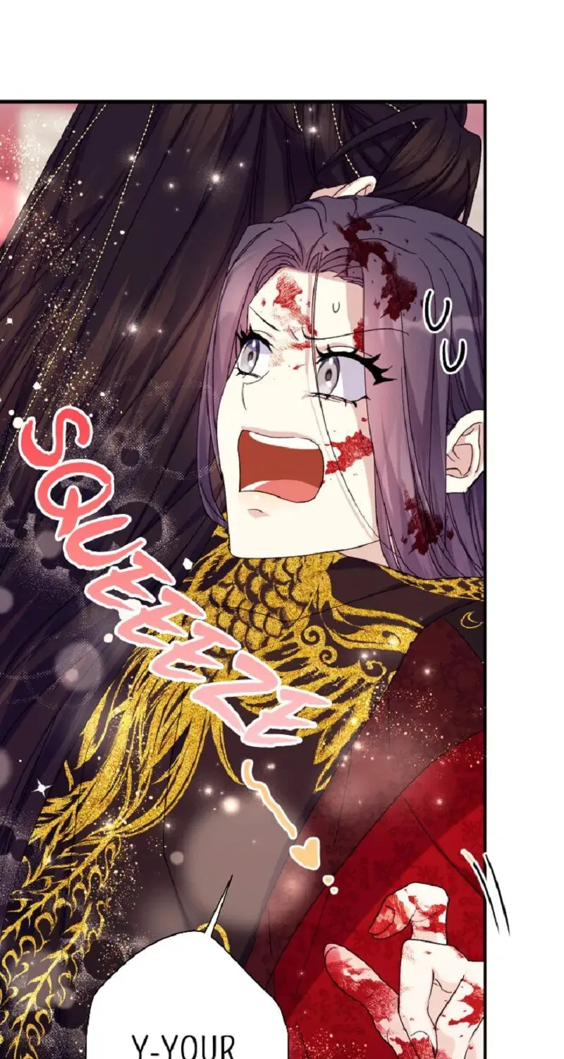 Girl Jock Empress Chapter 118 page 35 - 