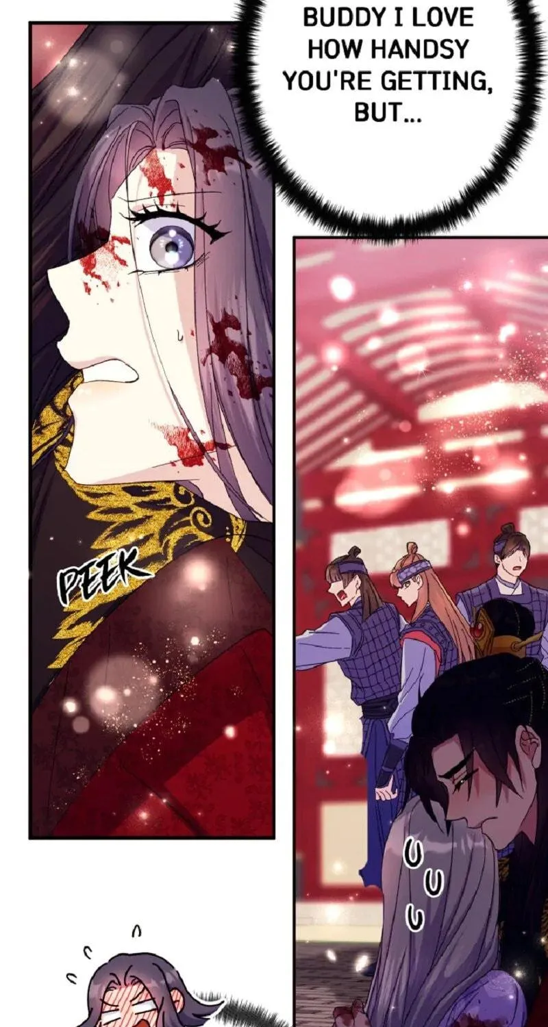 Girl Jock Empress Chapter 118 page 37 - 