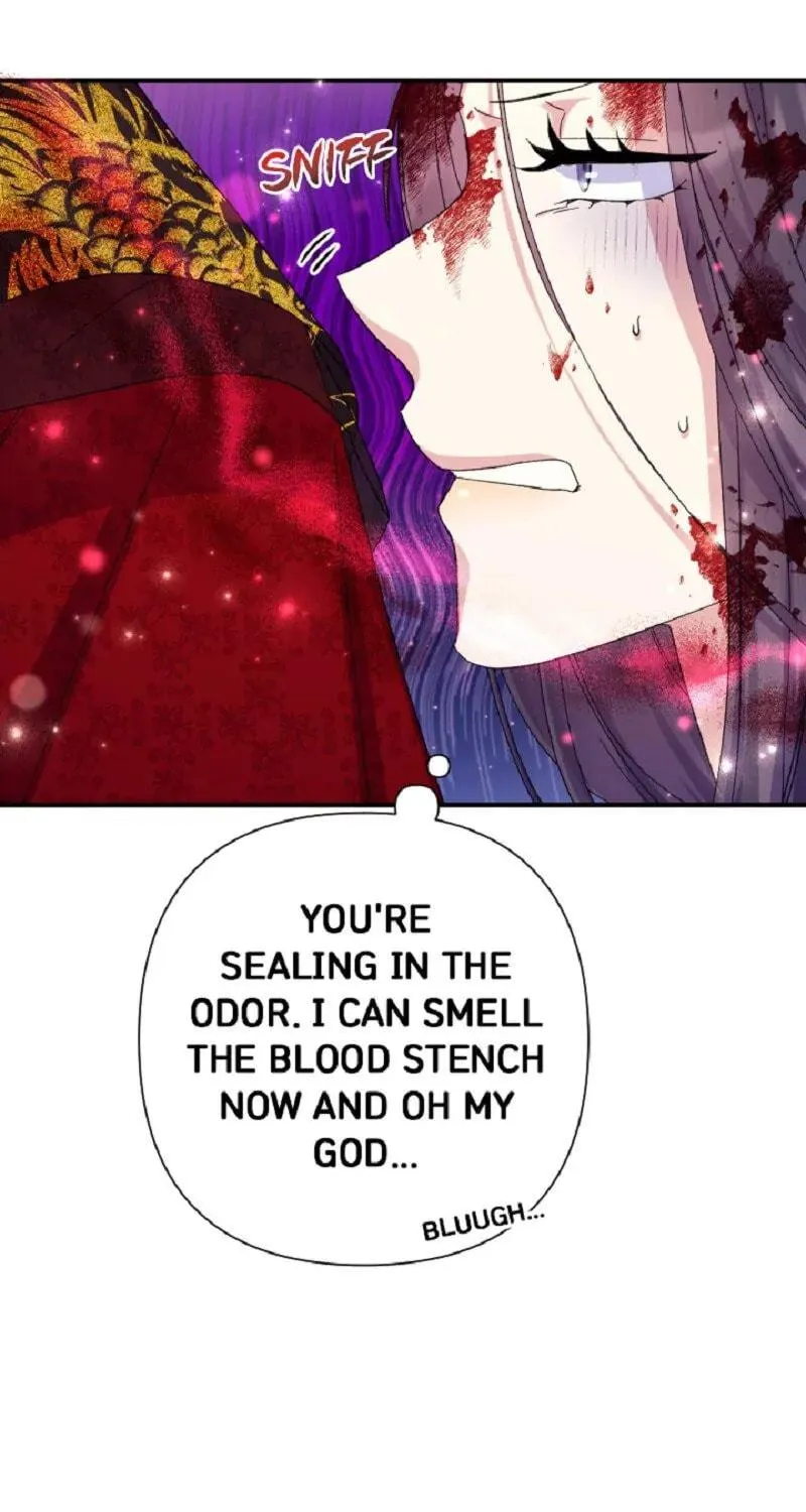 Girl Jock Empress Chapter 118 page 39 - 