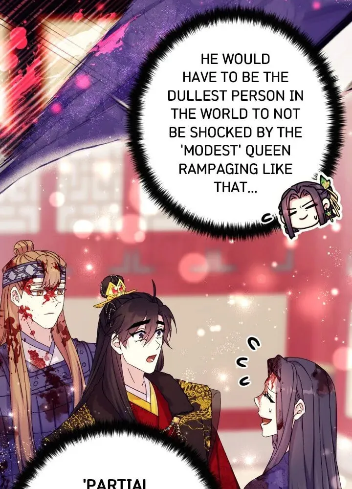 Girl Jock Empress Chapter 119 page 30 - 