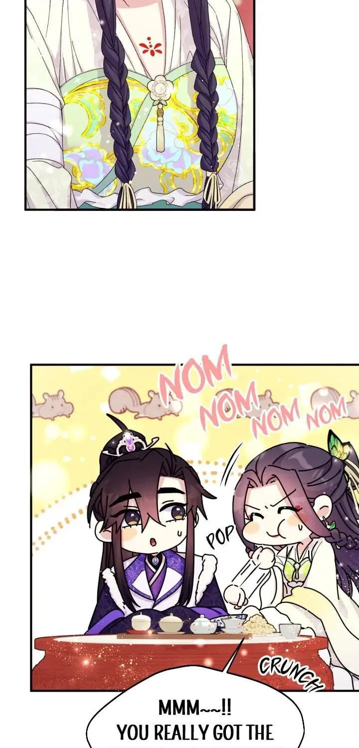 Girl Jock Empress Chapter 119 page 46 - 