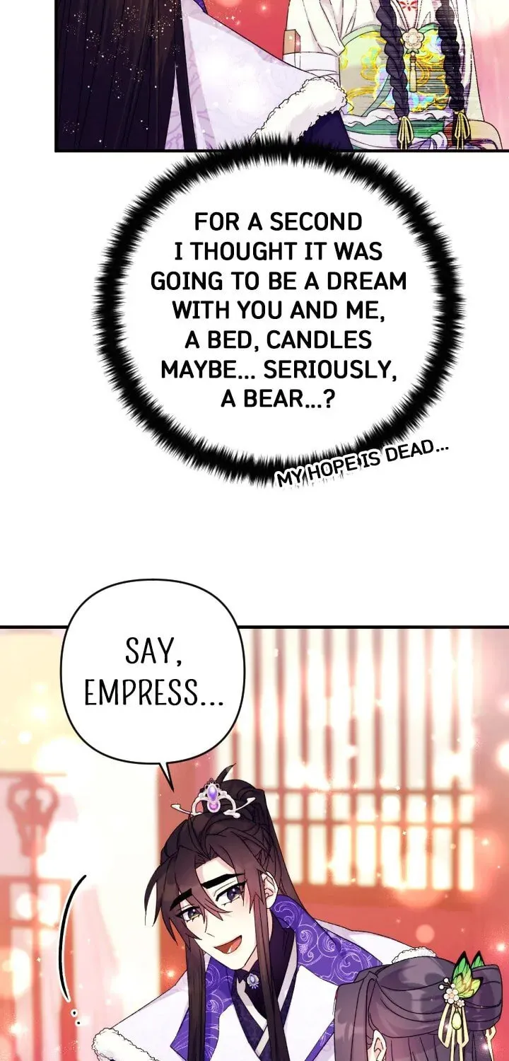 Girl Jock Empress Chapter 119 page 76 - 
