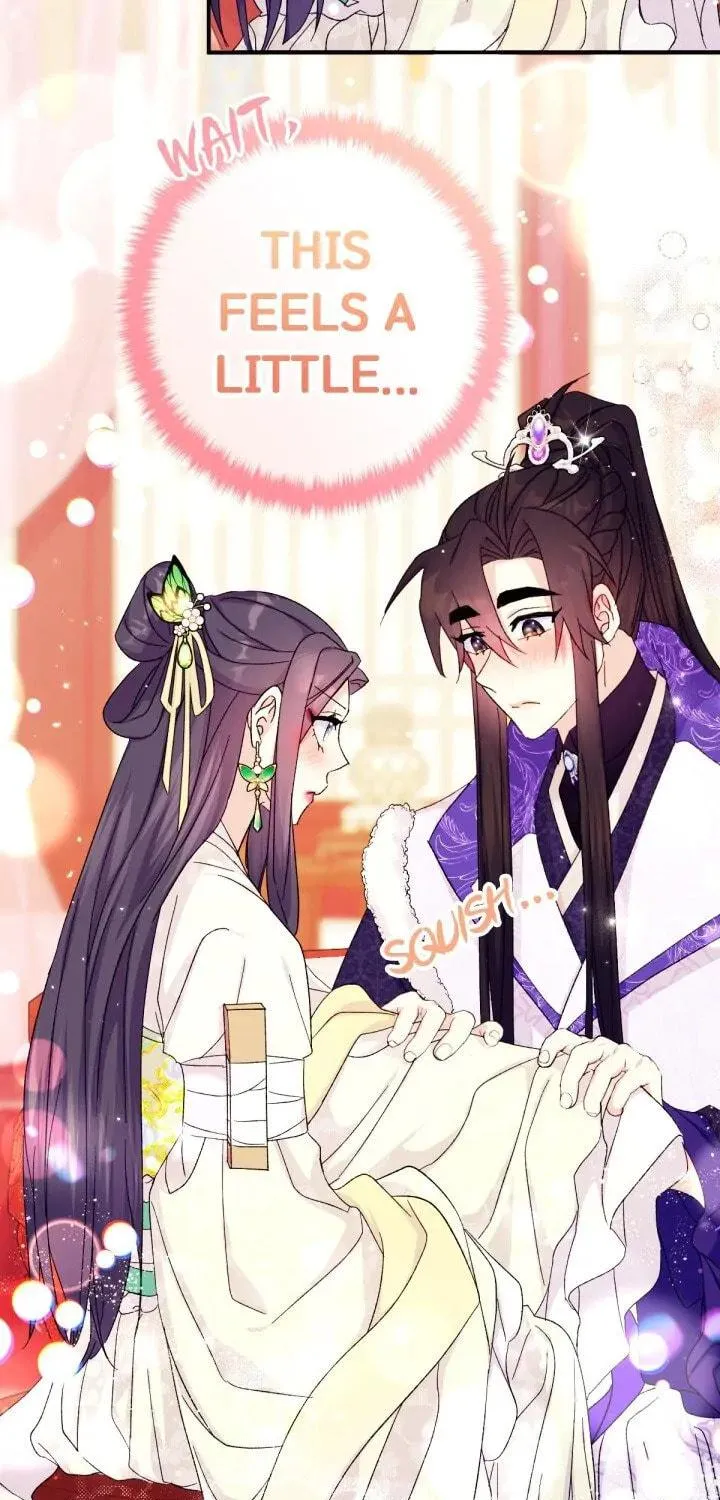 Girl Jock Empress Chapter 119 page 84 - 