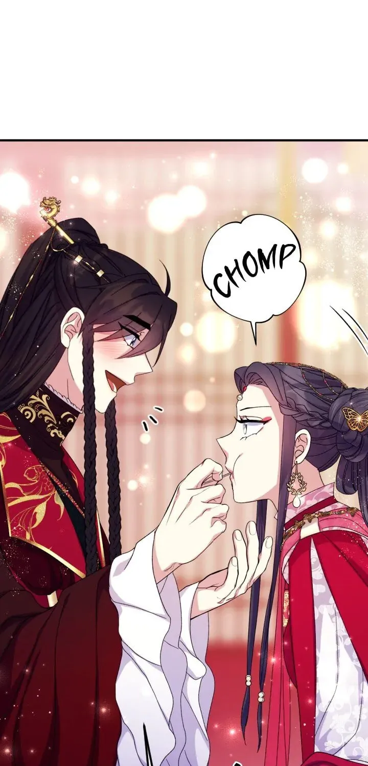 Girl Jock Empress Chapter 121 page 71 - 