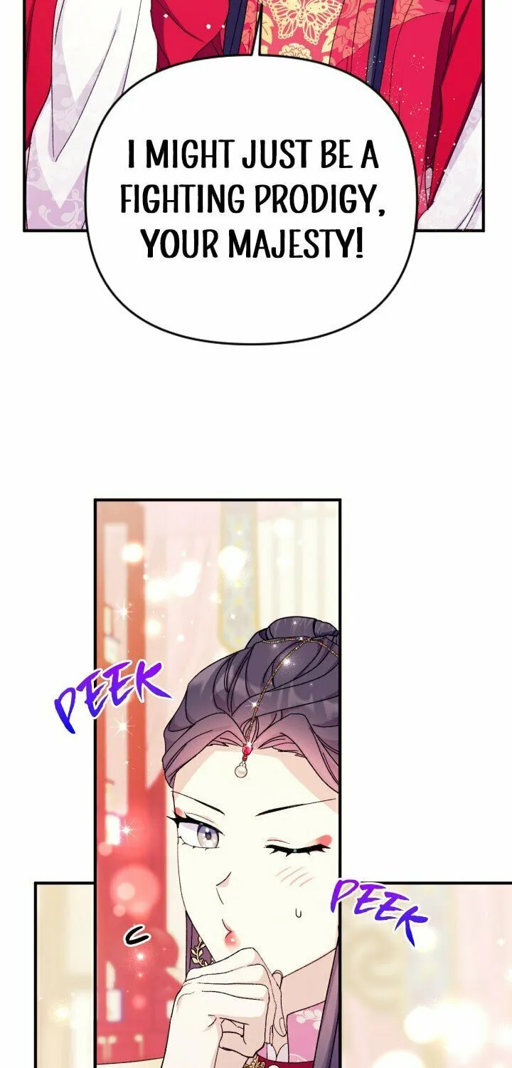 Girl Jock Empress Chapter 122 page 13 - 