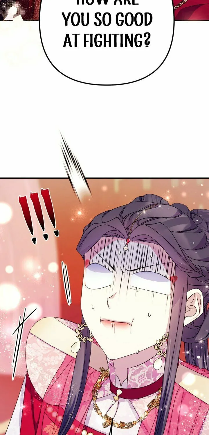 Girl Jock Empress Chapter 122 page 3 - 