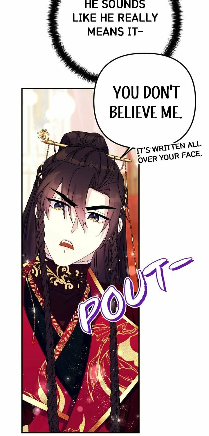 Girl Jock Empress Chapter 122 page 31 - 
