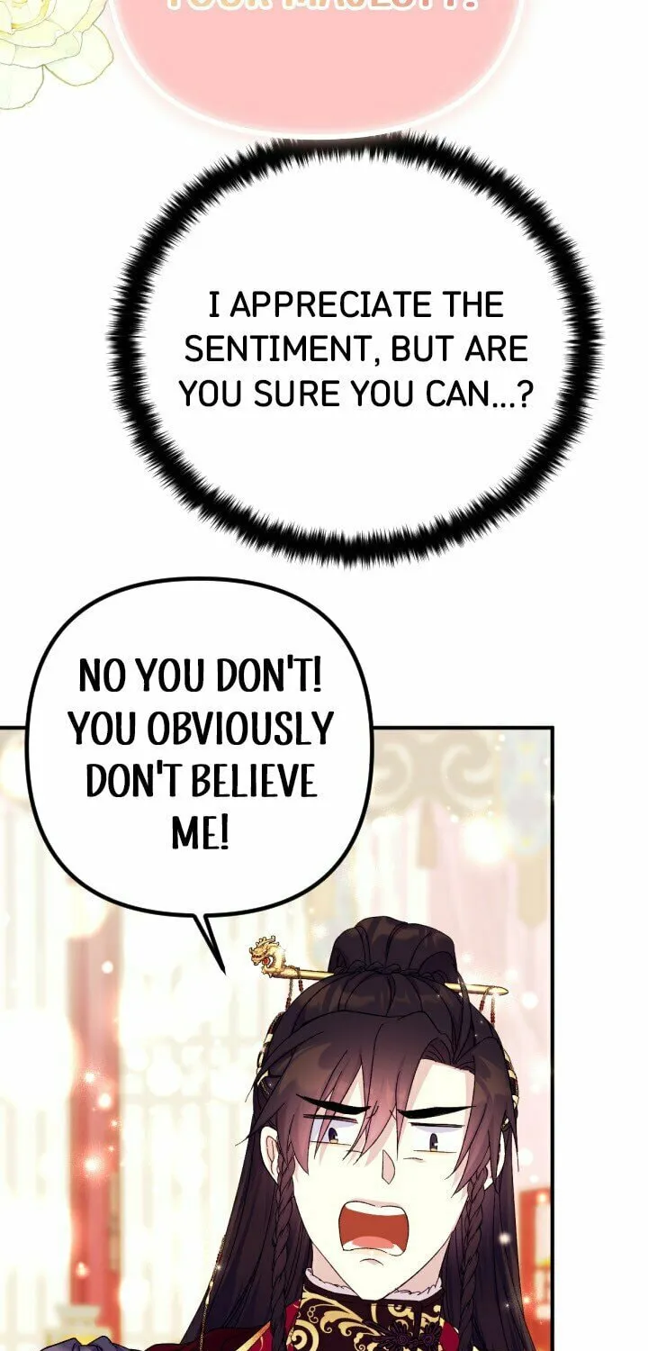 Girl Jock Empress Chapter 122 page 35 - 