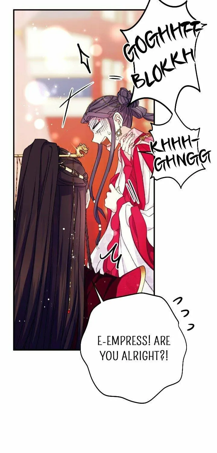 Girl Jock Empress Chapter 122 page 5 - 