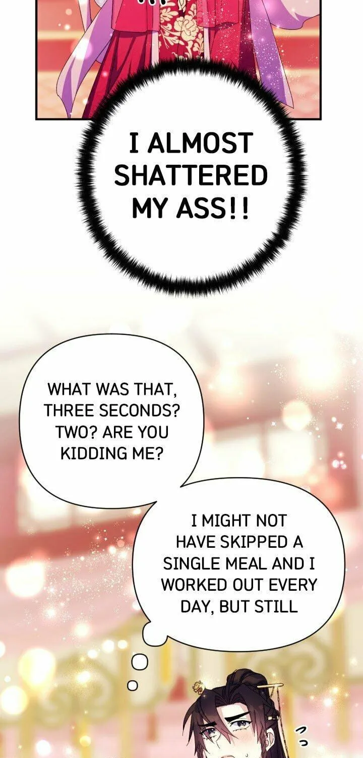 Girl Jock Empress Chapter 122 page 61 - 