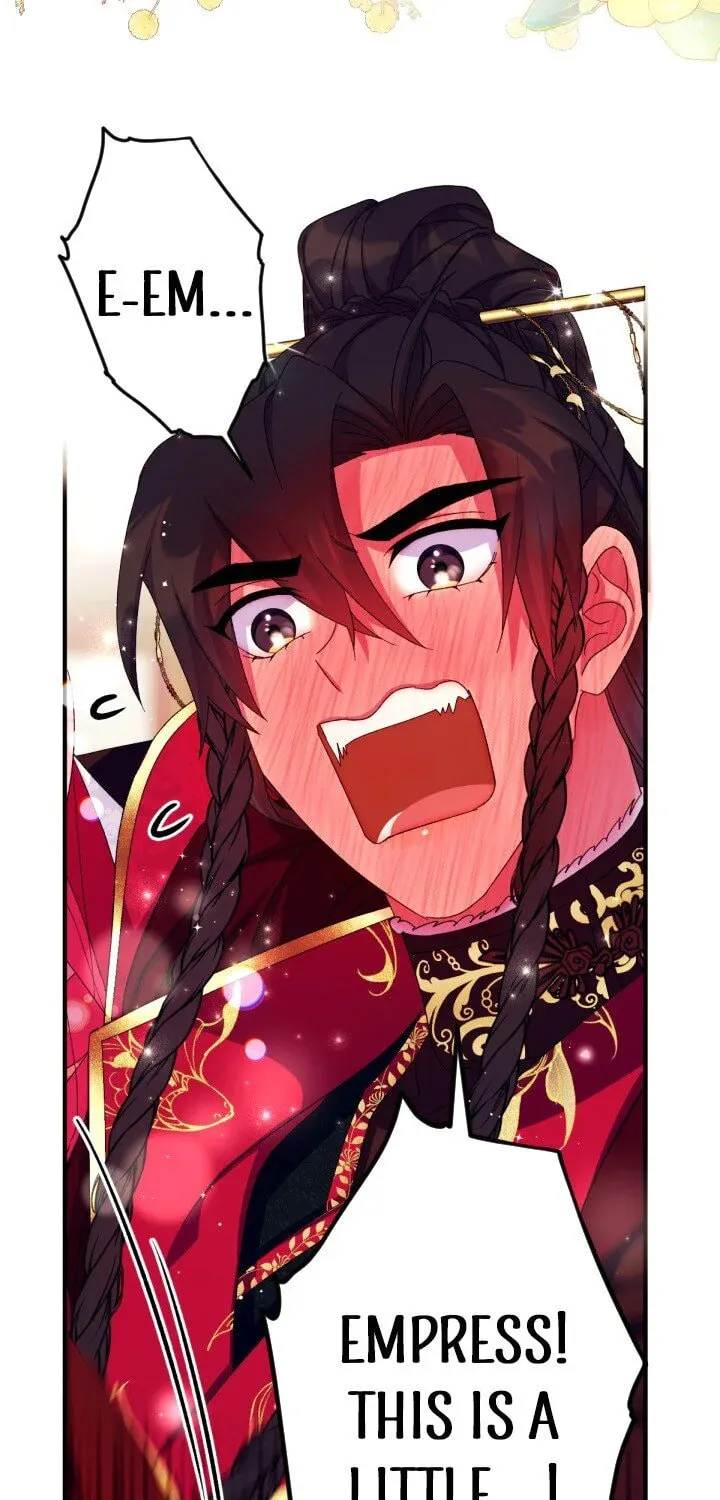 Girl Jock Empress Chapter 123 page 3 - 