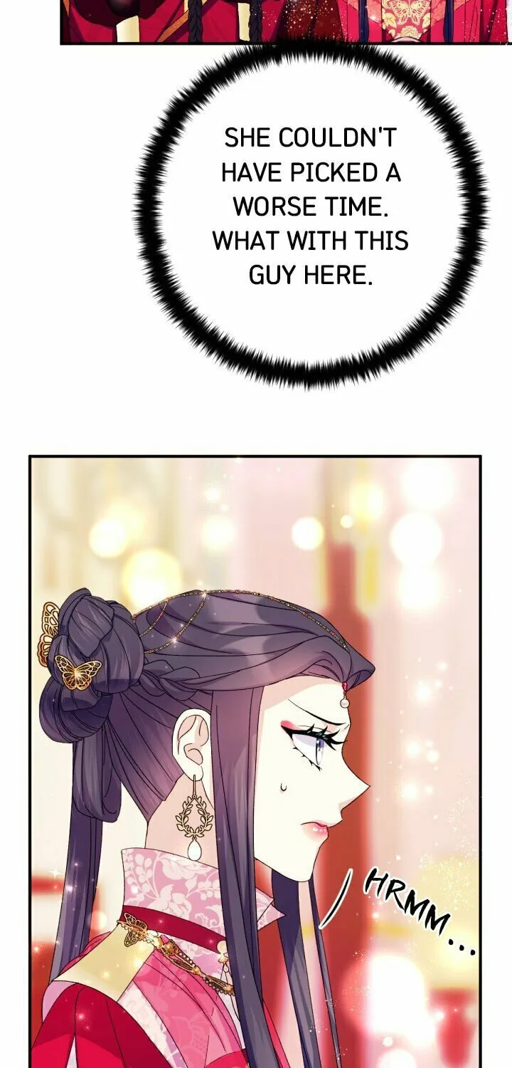 Girl Jock Empress Chapter 123 page 35 - 