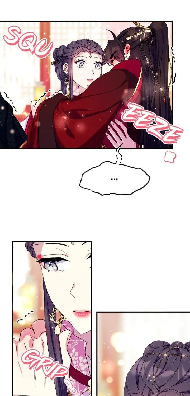 Girl Jock Empress Chapter 123 page 9 - 