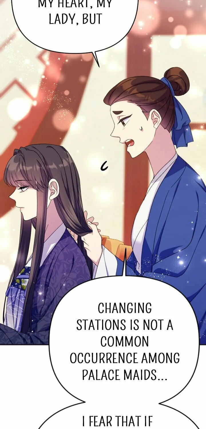 Girl Jock Empress Chapter 124 page 20 - 