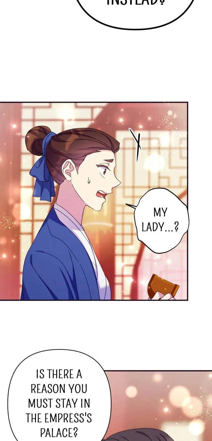 Girl Jock Empress Chapter 124 page 3 - 