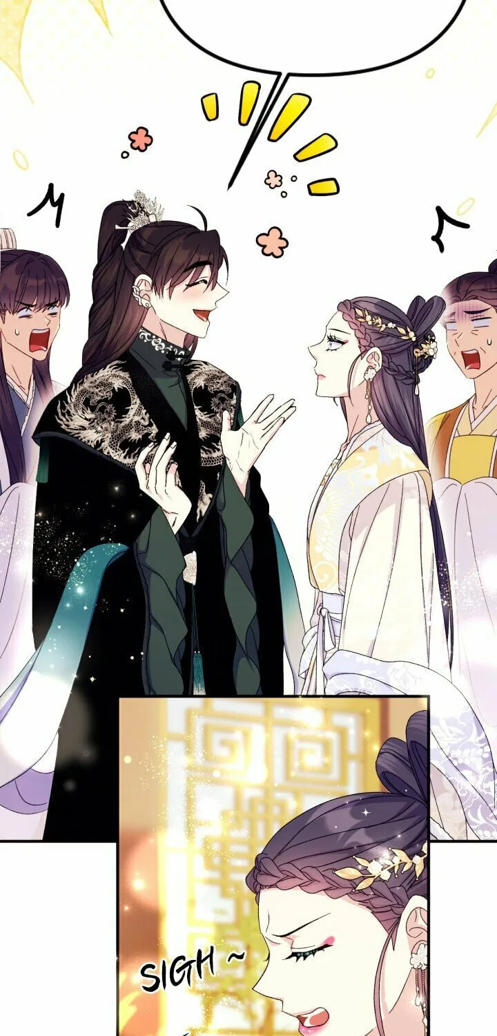 Girl Jock Empress Chapter 124 page 54 - 