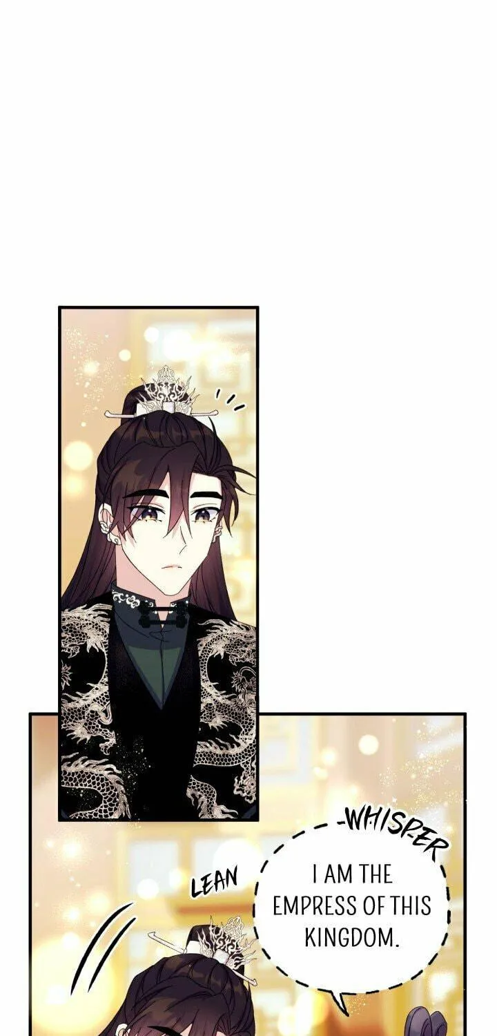 Girl Jock Empress Chapter 124 page 56 - 