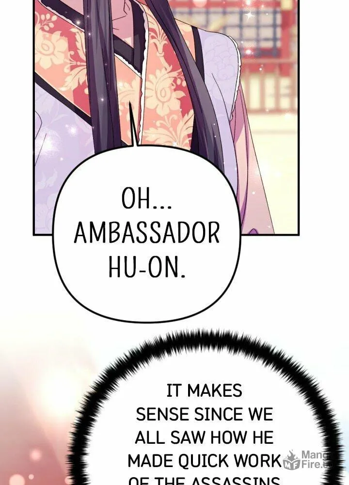 Girl Jock Empress Chapter 124 page 75 - 
