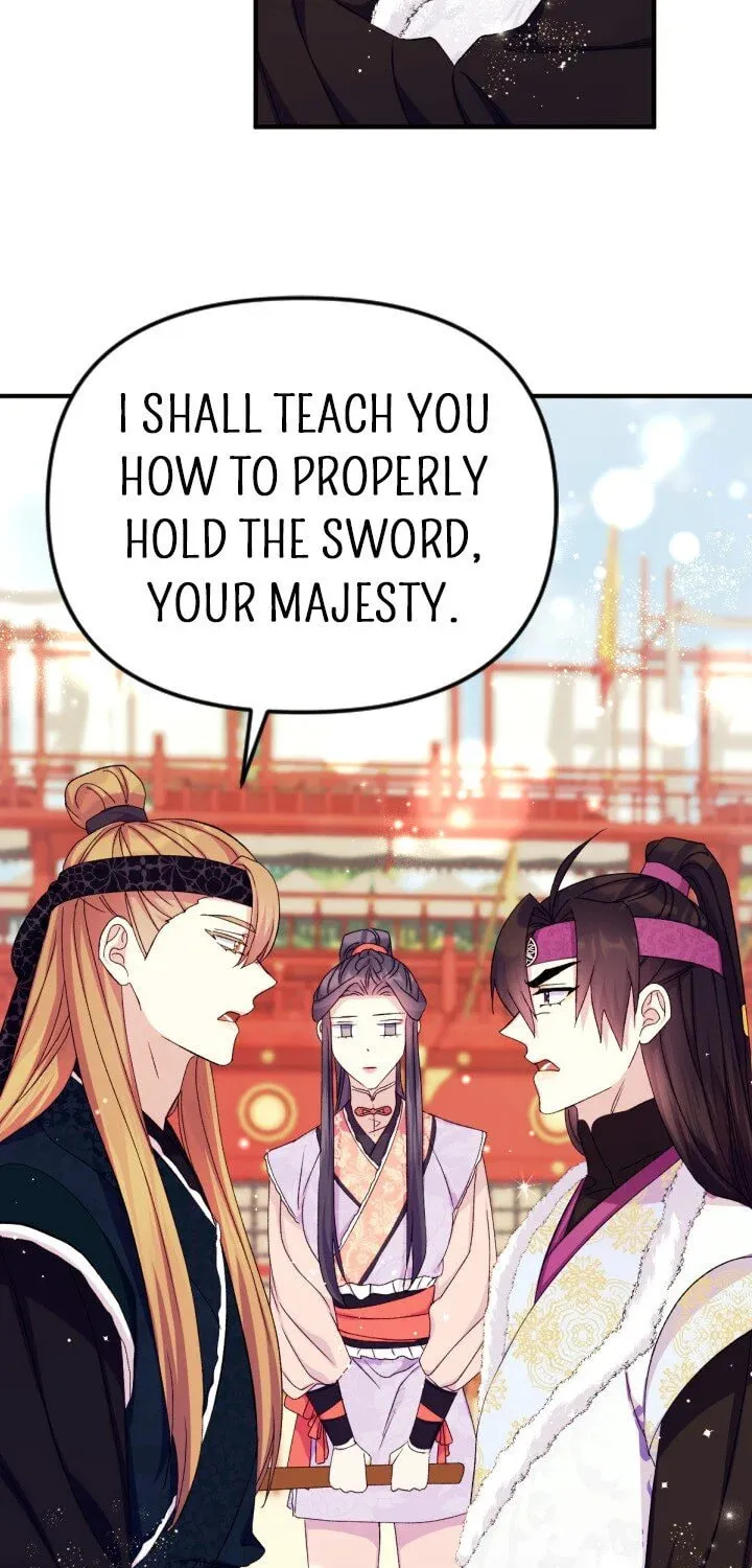 Girl Jock Empress Chapter 125 page 20 - 