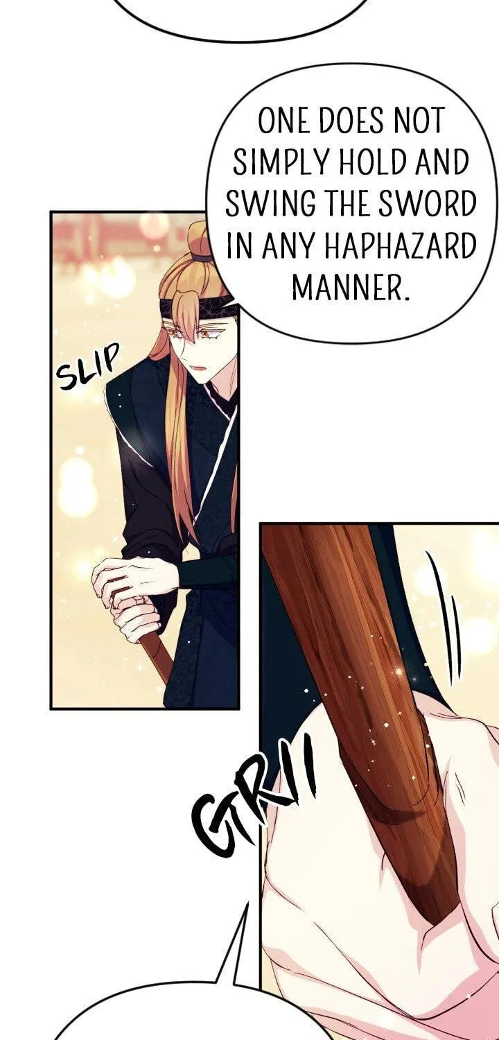 Girl Jock Empress Chapter 125 page 22 - 