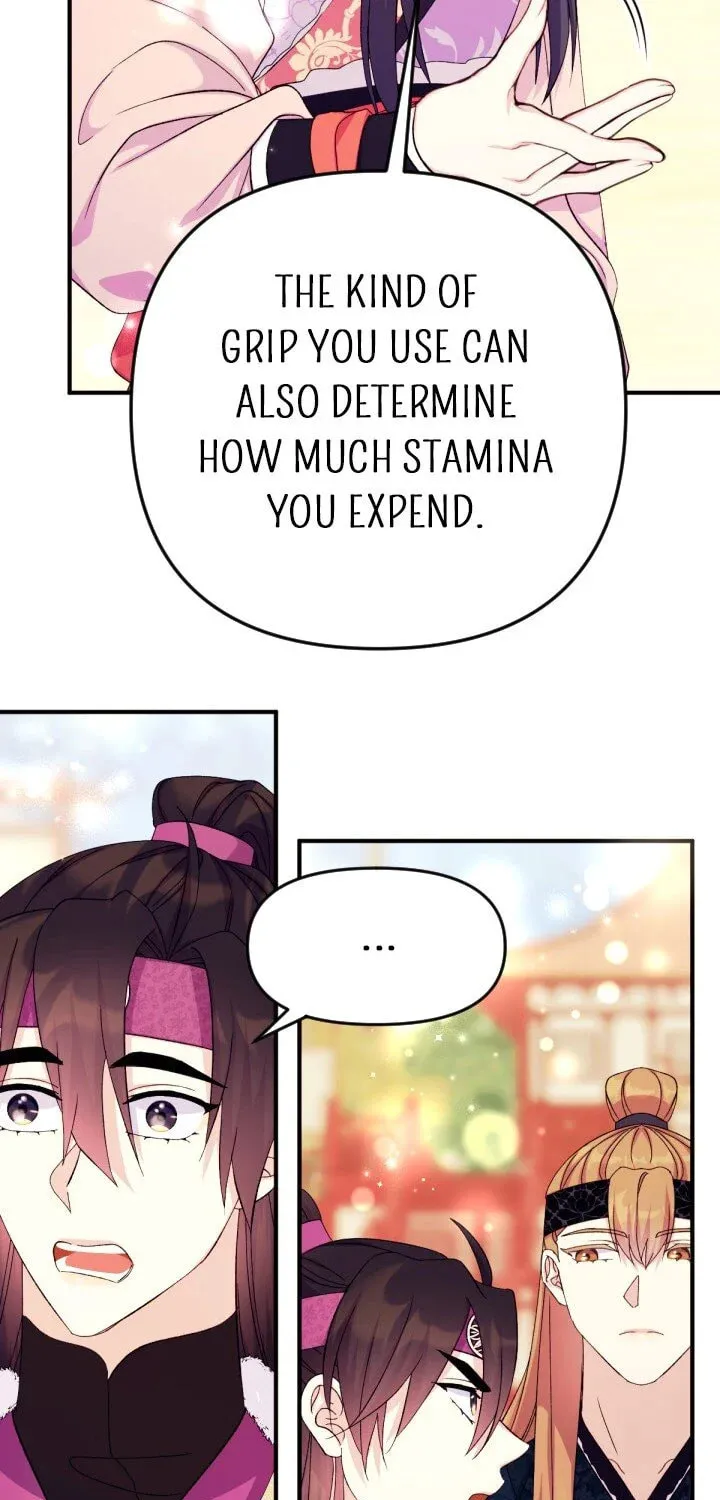 Girl Jock Empress Chapter 125 page 31 - 