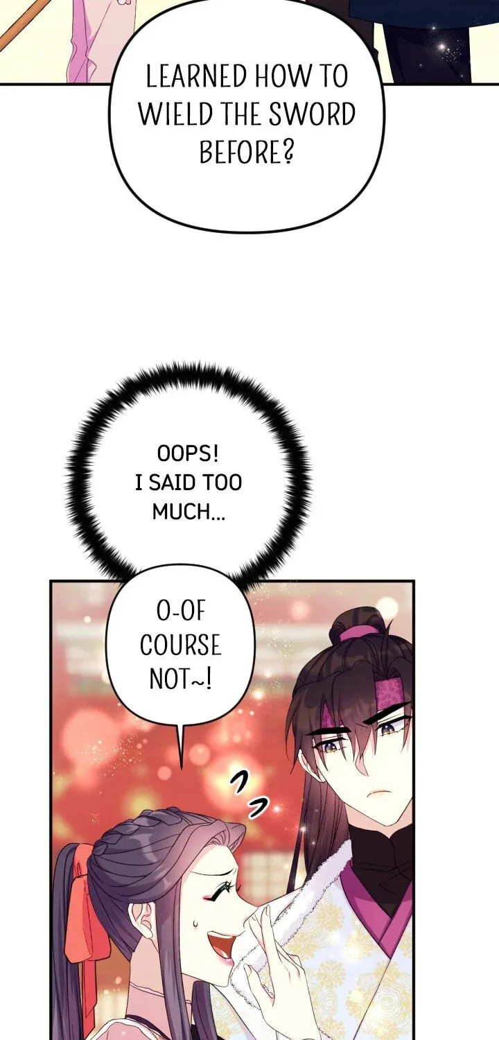 Girl Jock Empress Chapter 125 page 35 - 