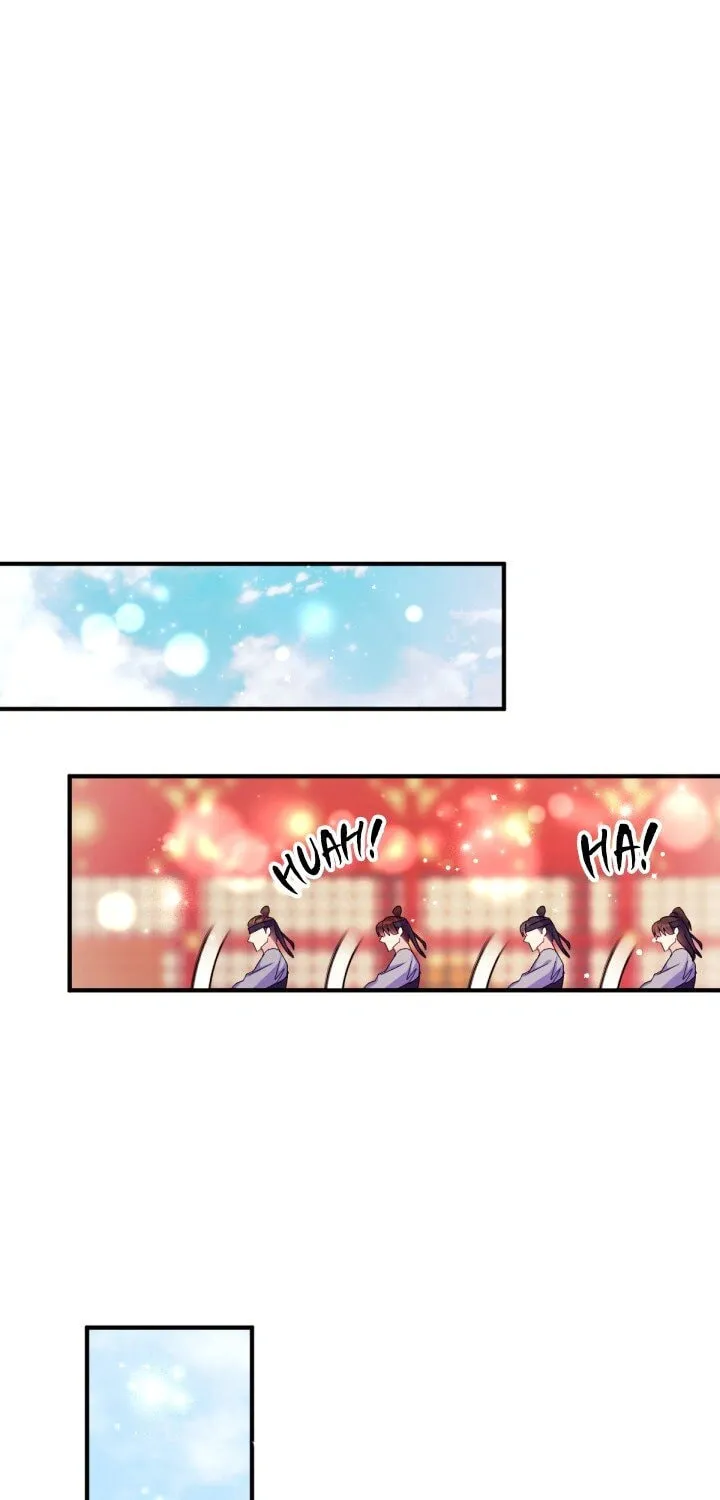 Girl Jock Empress Chapter 125 page 41 - 