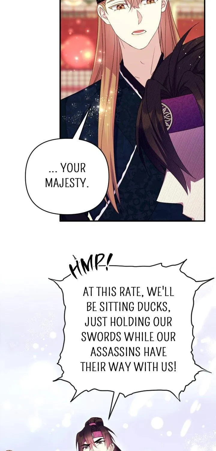 Girl Jock Empress Chapter 125 page 46 - 