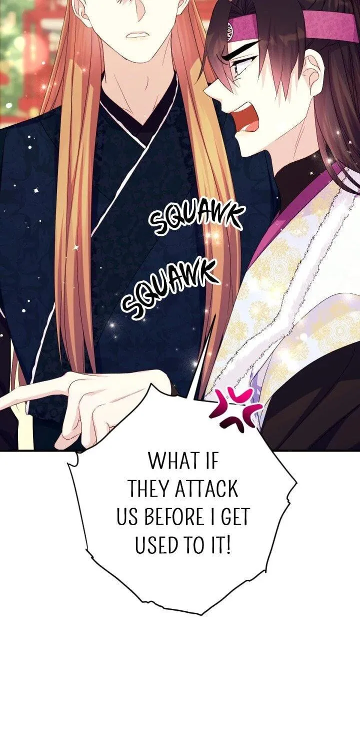 Girl Jock Empress Chapter 125 page 50 - 