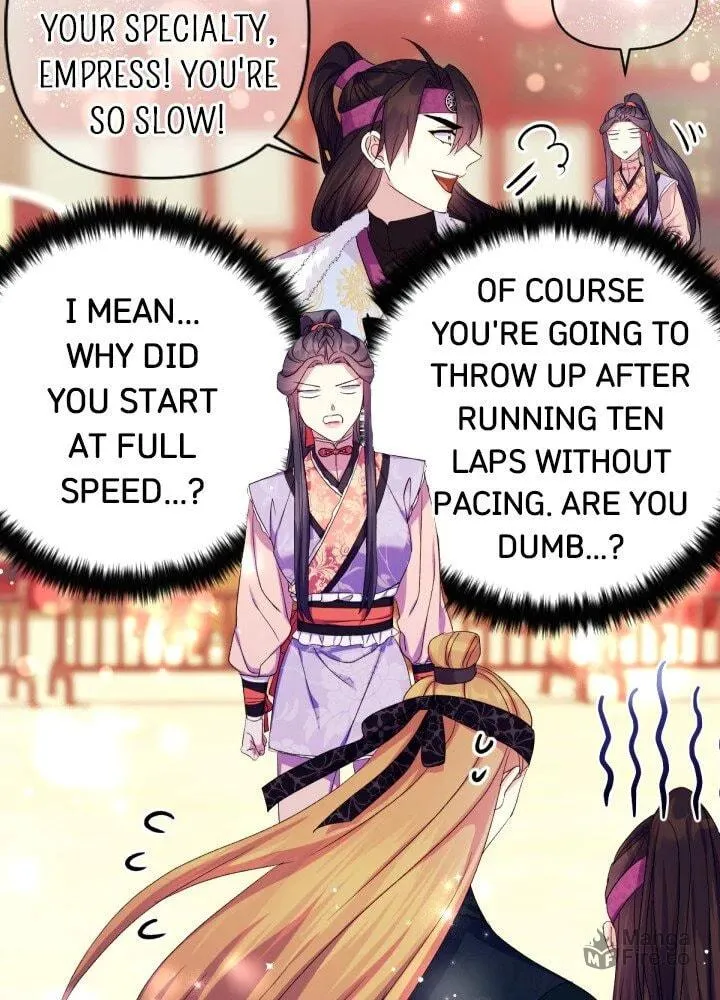 Girl Jock Empress Chapter 125 page 75 - 