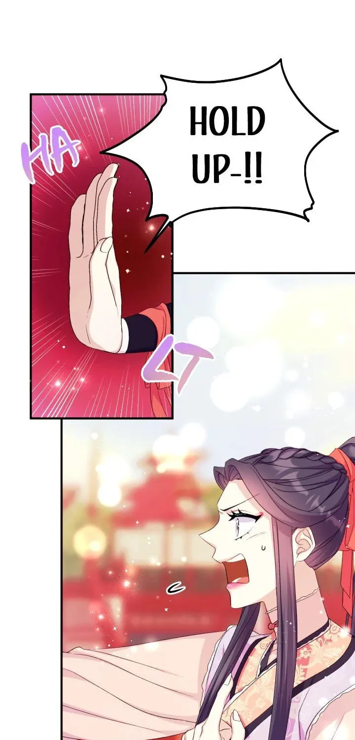 Girl Jock Empress Chapter 126 page 3 - 