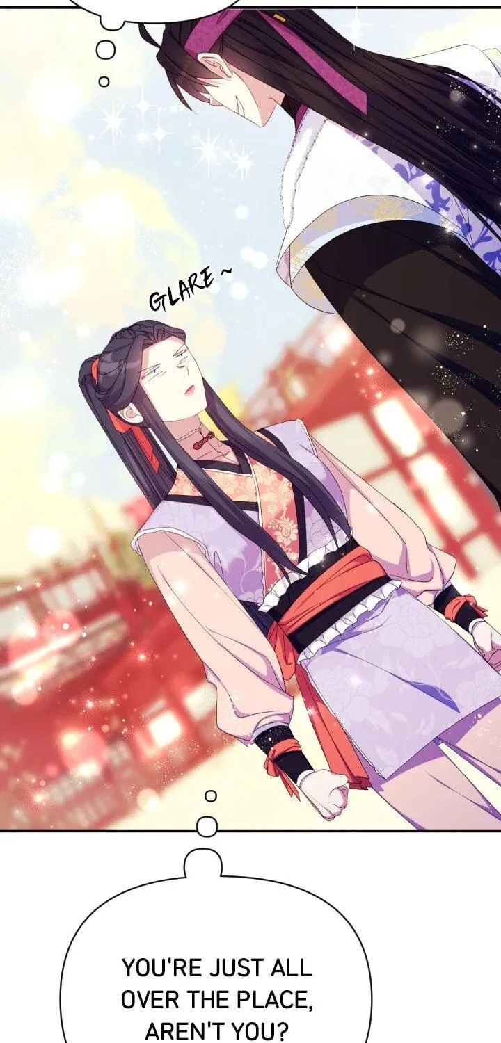 Girl Jock Empress Chapter 126 page 28 - 