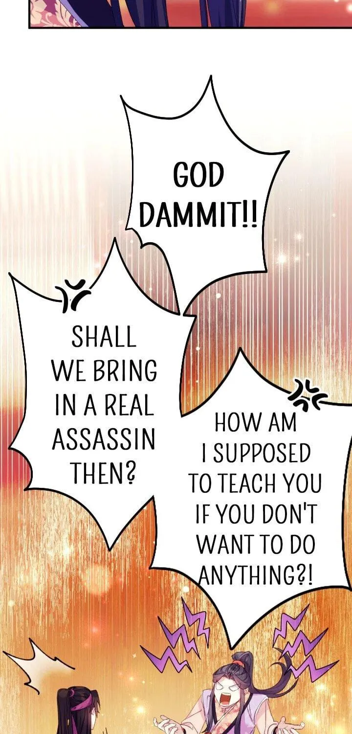 Girl Jock Empress Chapter 126 page 50 - 